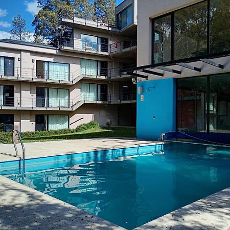 El Oasis Apart Hotel Сан-Мартін-де-лос-Андес Екстер'єр фото