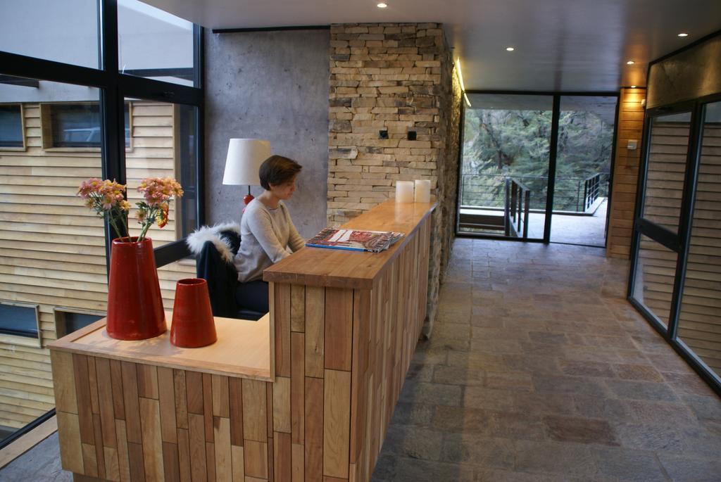 El Oasis Apart Hotel Сан-Мартін-де-лос-Андес Екстер'єр фото