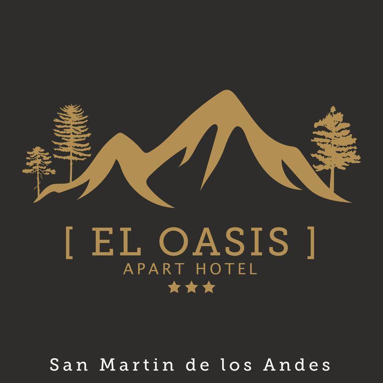 El Oasis Apart Hotel Сан-Мартін-де-лос-Андес Екстер'єр фото