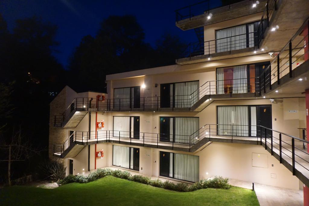 El Oasis Apart Hotel Сан-Мартін-де-лос-Андес Екстер'єр фото